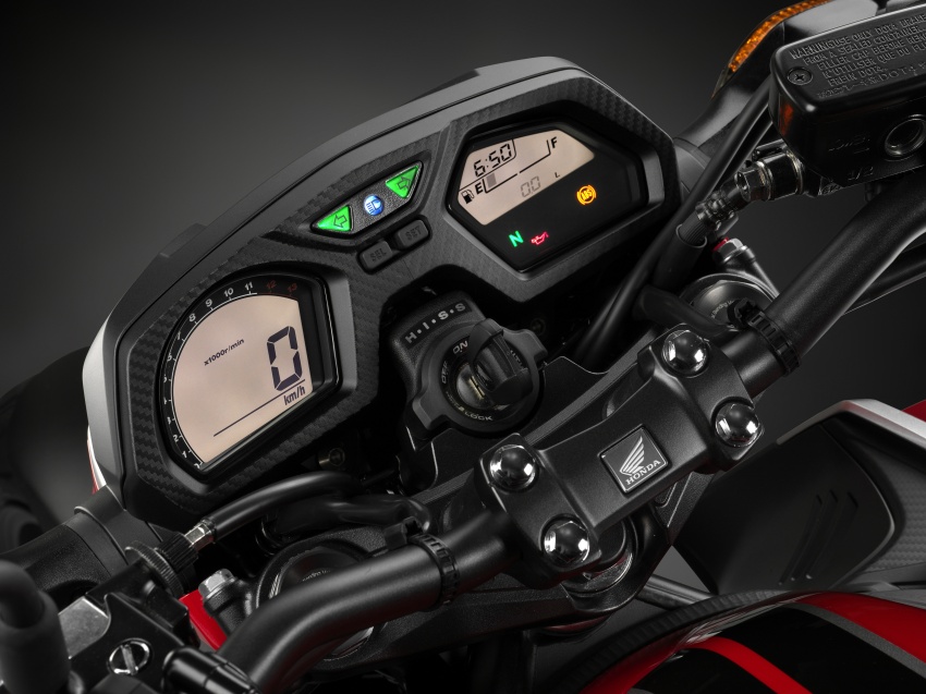 Ensaio Honda CB650F de 2017 – Tradição Renovada