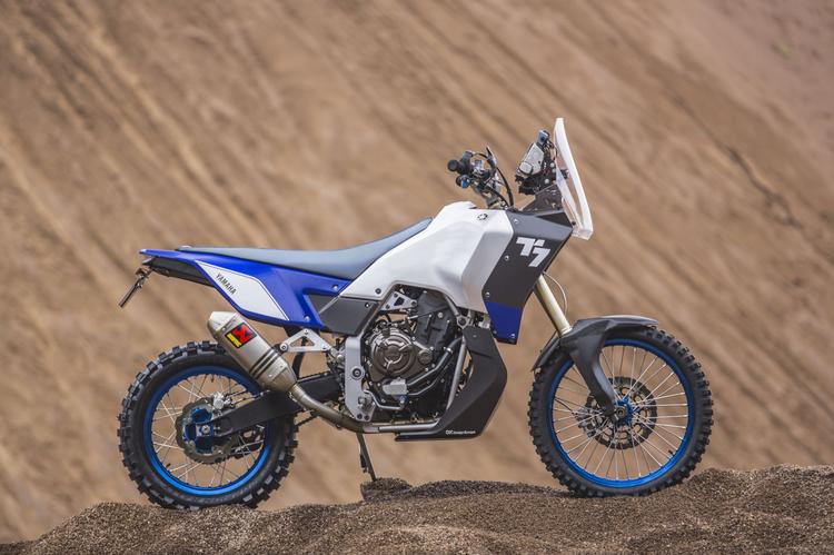 Yamaha T7 2018 – Uma Nova e Verdadeira Ténéré ?