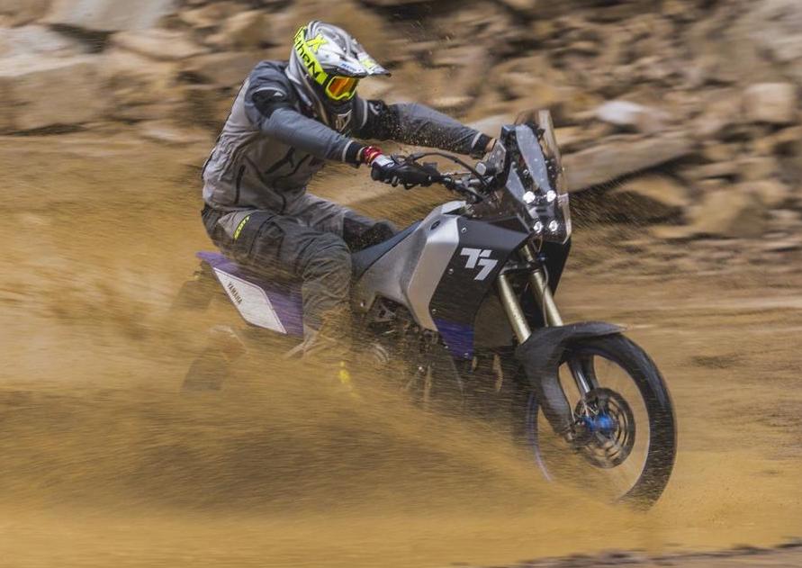 Yamaha T7 2018 – Uma Nova e Verdadeira Ténéré ?