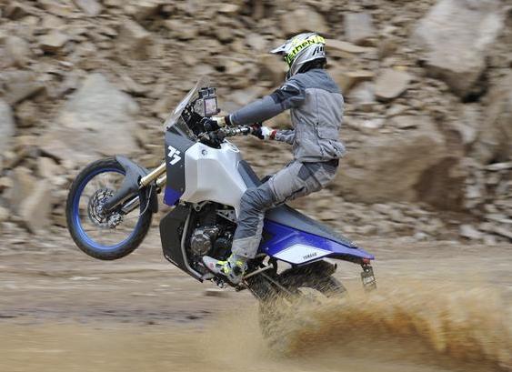 Yamaha T7 2018 – Uma Nova e Verdadeira Ténéré ?