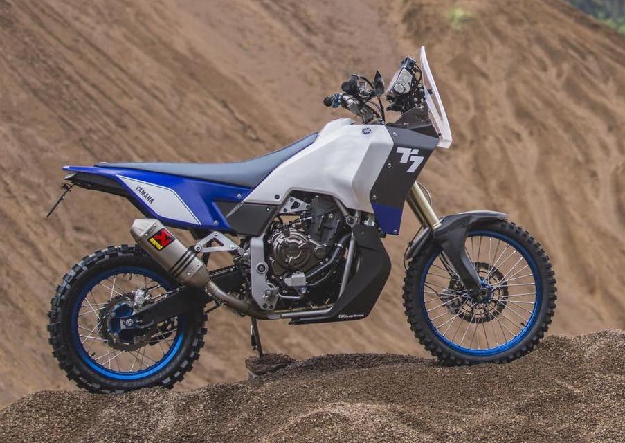 Yamaha T7 2018 – Uma Nova e Verdadeira Ténéré ?