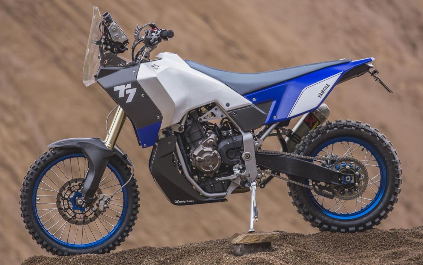 Yamaha T7 2018 – Uma Nova e Verdadeira Ténéré ?