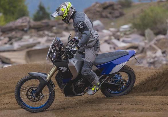 Yamaha T7 2018 – Uma Nova e Verdadeira Ténéré ?