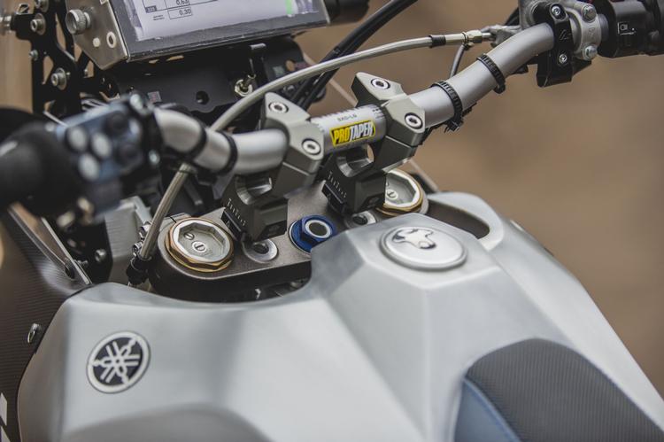 Yamaha T7 2018 – Uma Nova e Verdadeira Ténéré ?