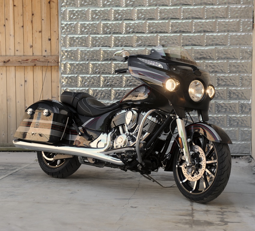 VÊM AÍ AS INDIAN de 2018 – Novos Modelos e Novas Cores