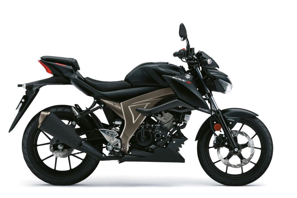 Suzuki GSX-S 125 uma verdadeira estradista