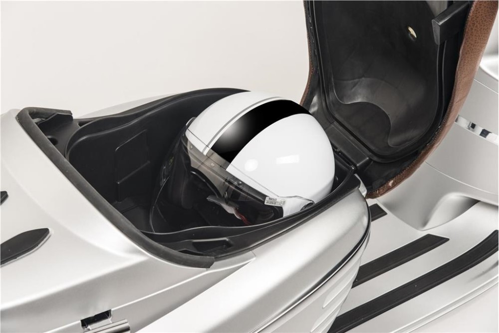Peugeot Django Sport para escapar ao quotidiano