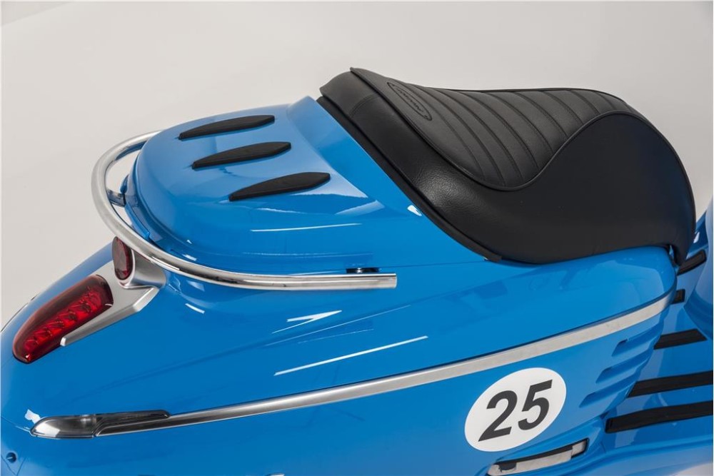 Peugeot Django Sport para escapar ao quotidiano