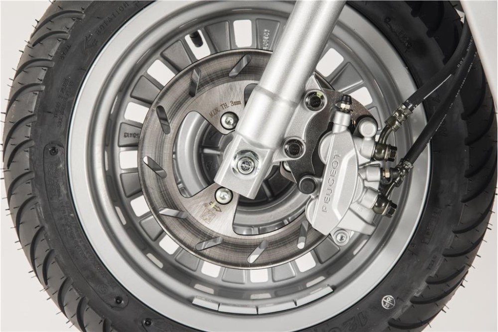 Peugeot Django Sport para escapar ao quotidiano