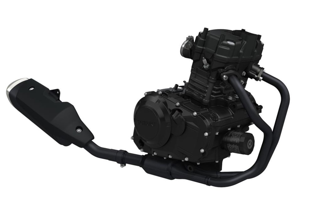 Suzuki V-Strom 250 a pensar na aventura