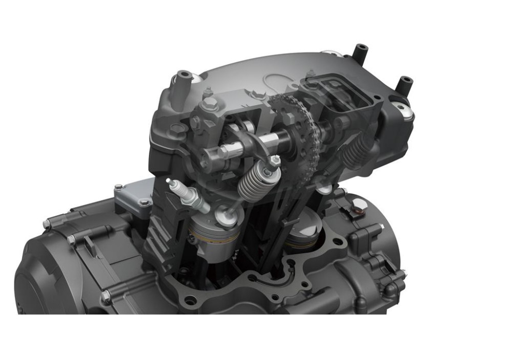 Suzuki V-Strom 250 a pensar na aventura