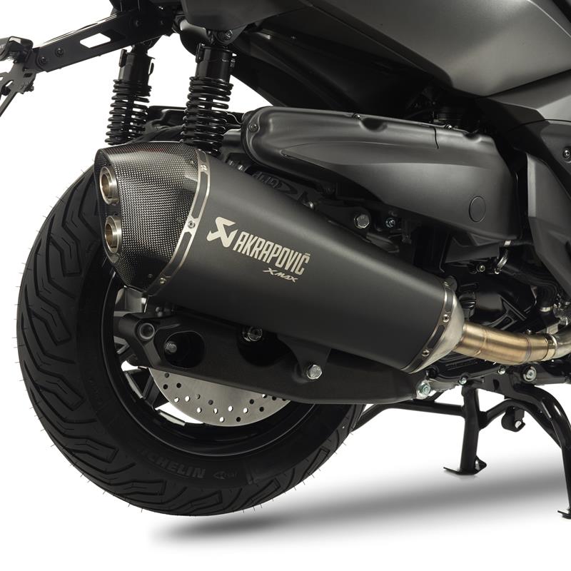 ENSAIO YAMAHA X-MAX 400 de 2018 – No meio está a virtude