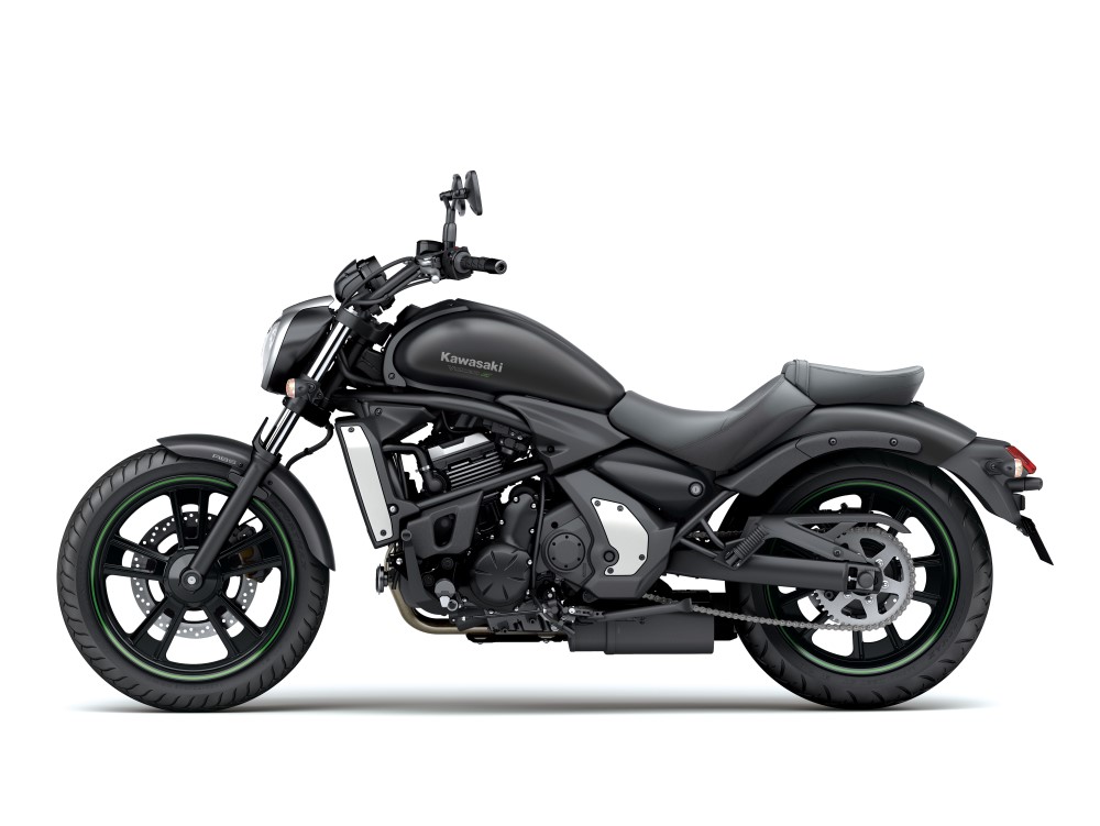 Kawasaki Vulcan S – a cruiser que define as regras
