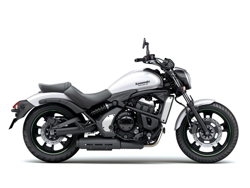 Kawasaki Vulcan S – a cruiser que define as regras