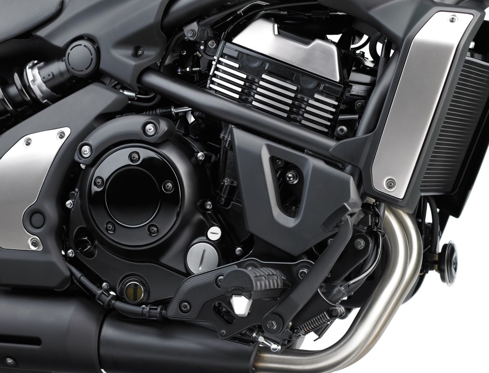 Kawasaki Vulcan S – a cruiser que define as regras