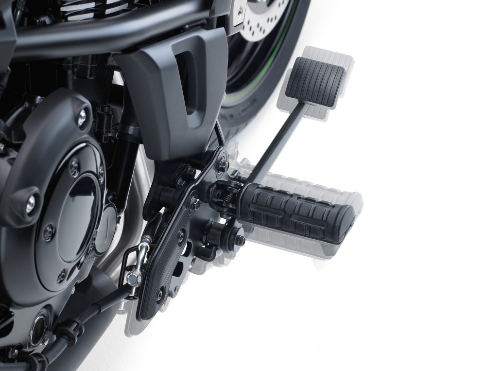 Kawasaki Vulcan S – a cruiser que define as regras