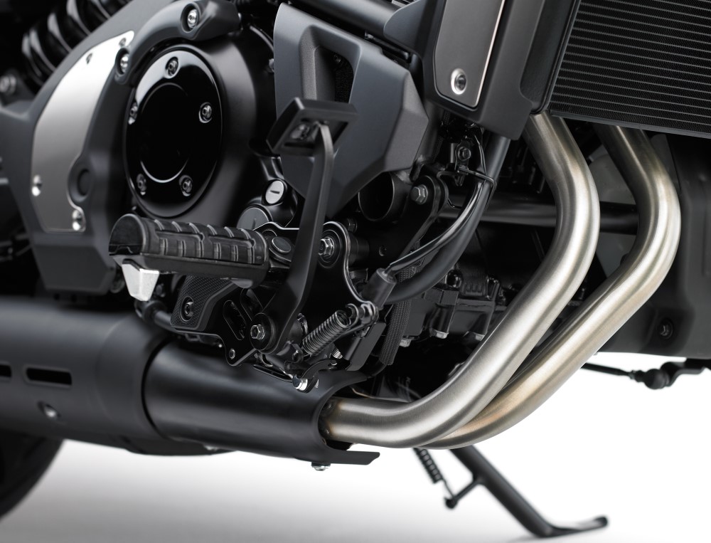 Kawasaki Vulcan S – a cruiser que define as regras