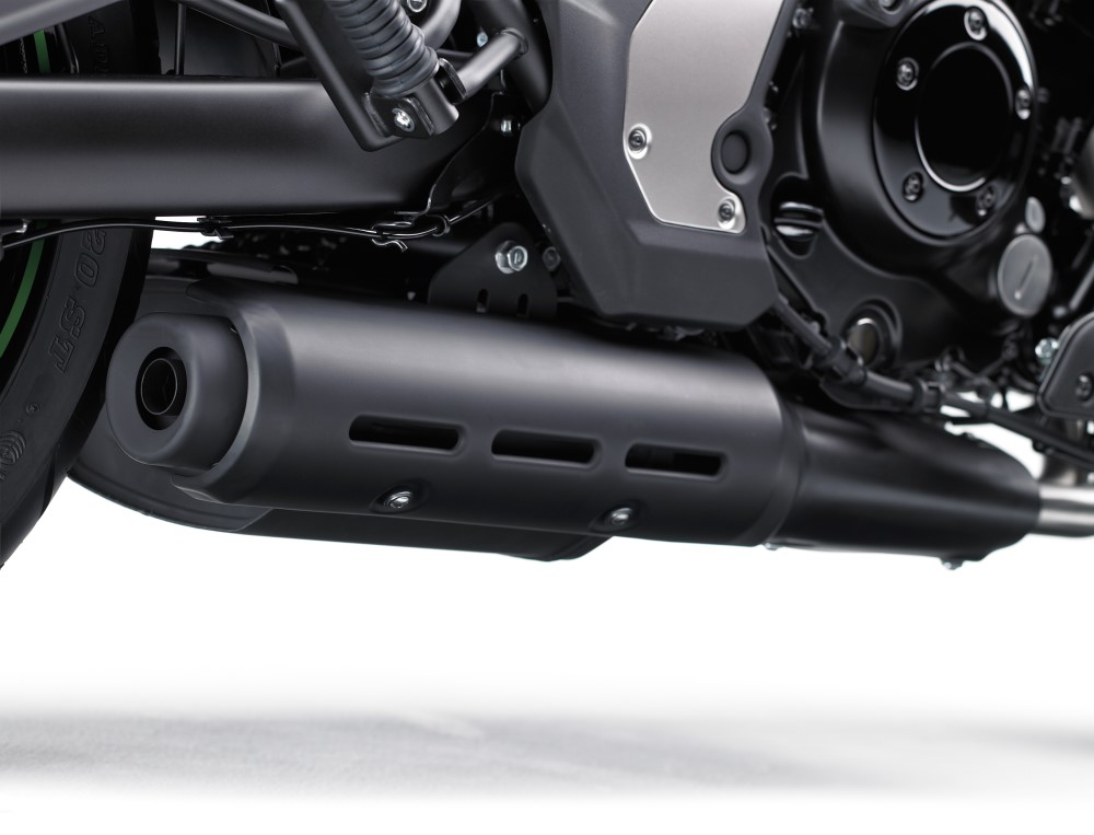 Kawasaki Vulcan S – a cruiser que define as regras