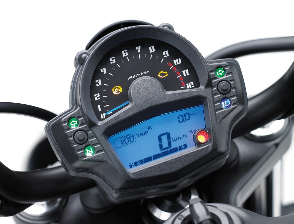 Kawasaki Vulcan S – a cruiser que define as regras