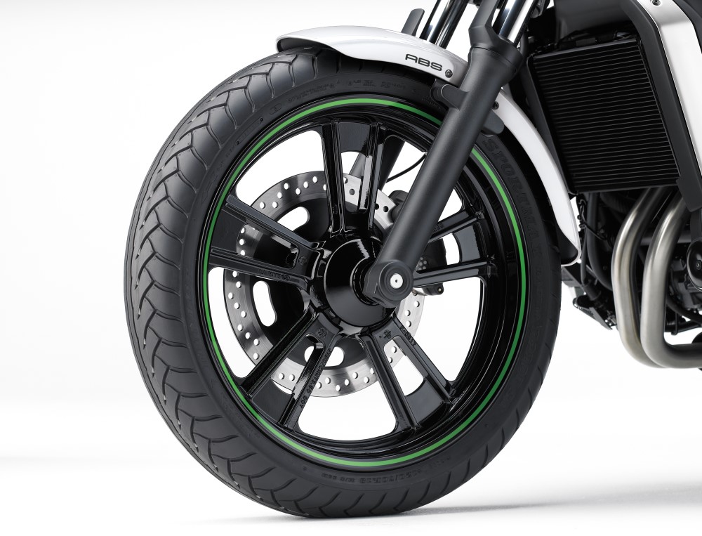 Kawasaki Vulcan S – a cruiser que define as regras