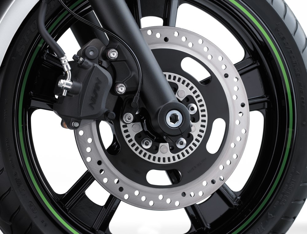 Kawasaki Vulcan S – a cruiser que define as regras