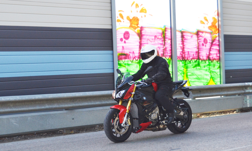 Ensaio BMW S 1000R de 2017 – Super Hypernaked