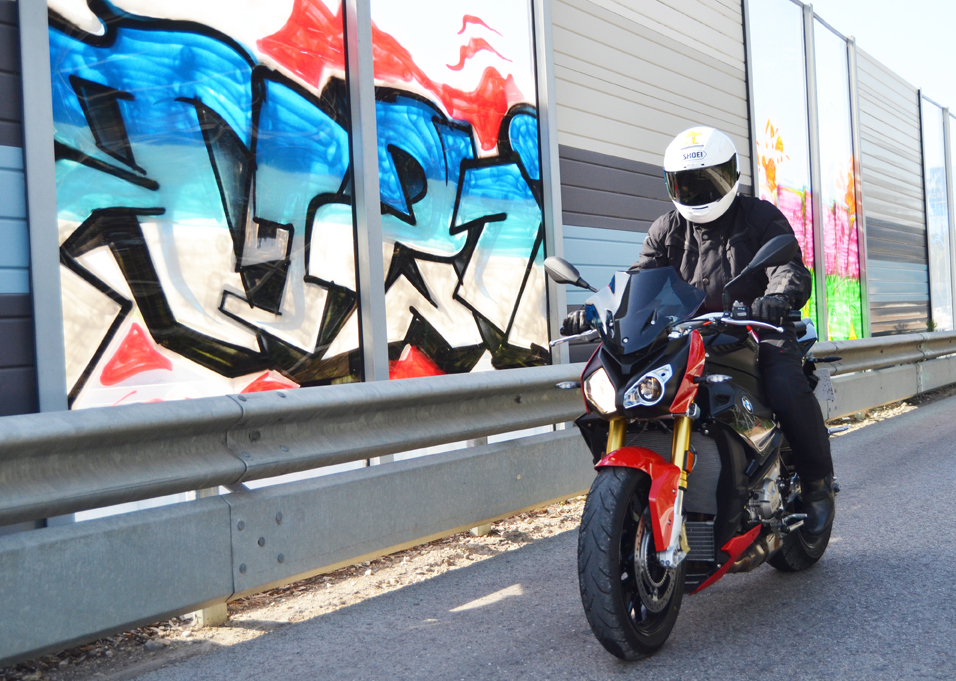 Ensaio BMW S 1000R de 2017 – Super Hypernaked