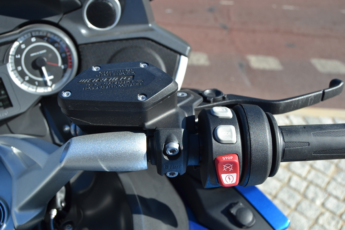Ensaio BMW K 1600 GT de 2017 – Viajar a Alta Velocidade