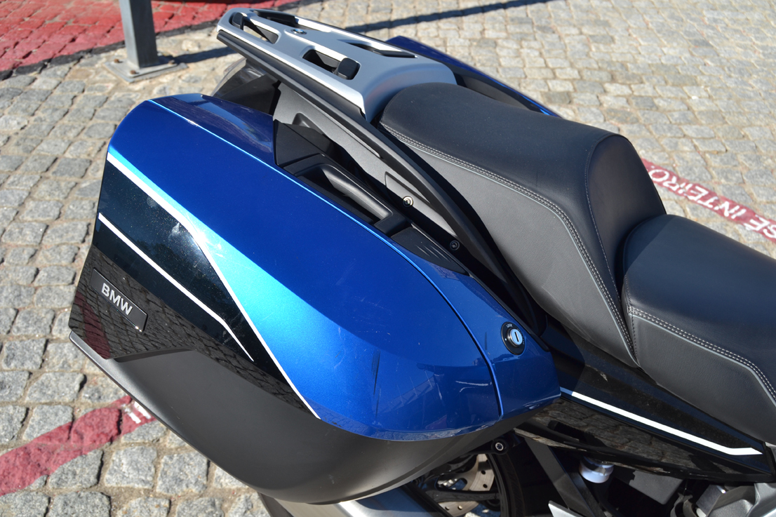 Ensaio BMW K 1600 GT de 2017 – Viajar a Alta Velocidade