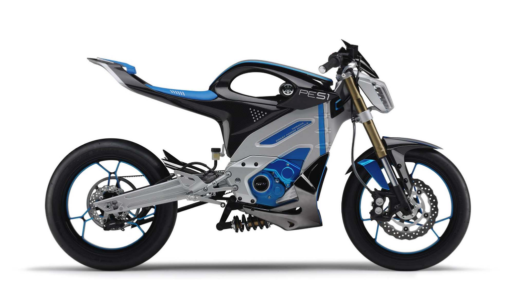 Projecto Yamaha PES1 – Poderá ser a primeira eléctrica da marca do diapasão?