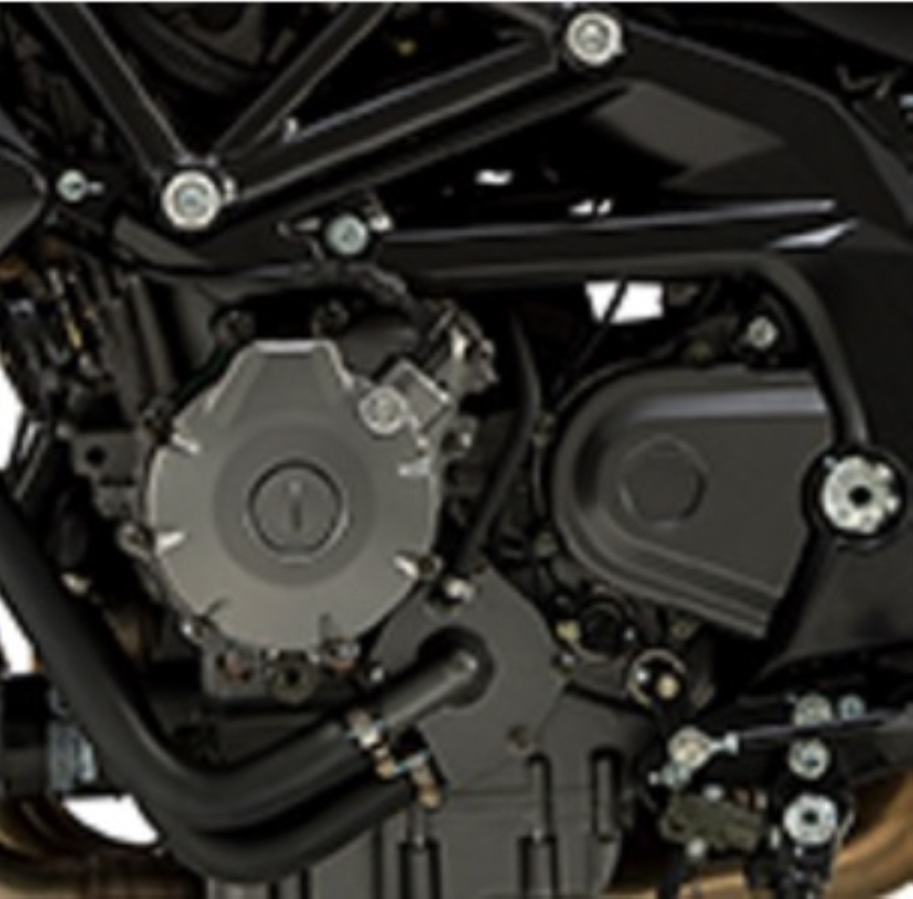 Benelli BN 600i uma Naked cheia de talento