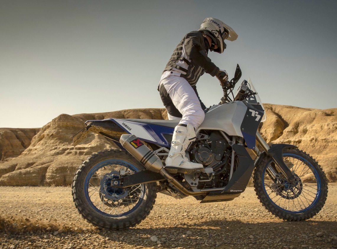 Yamaha T7 2018 – Uma Nova e Verdadeira Ténéré ?
