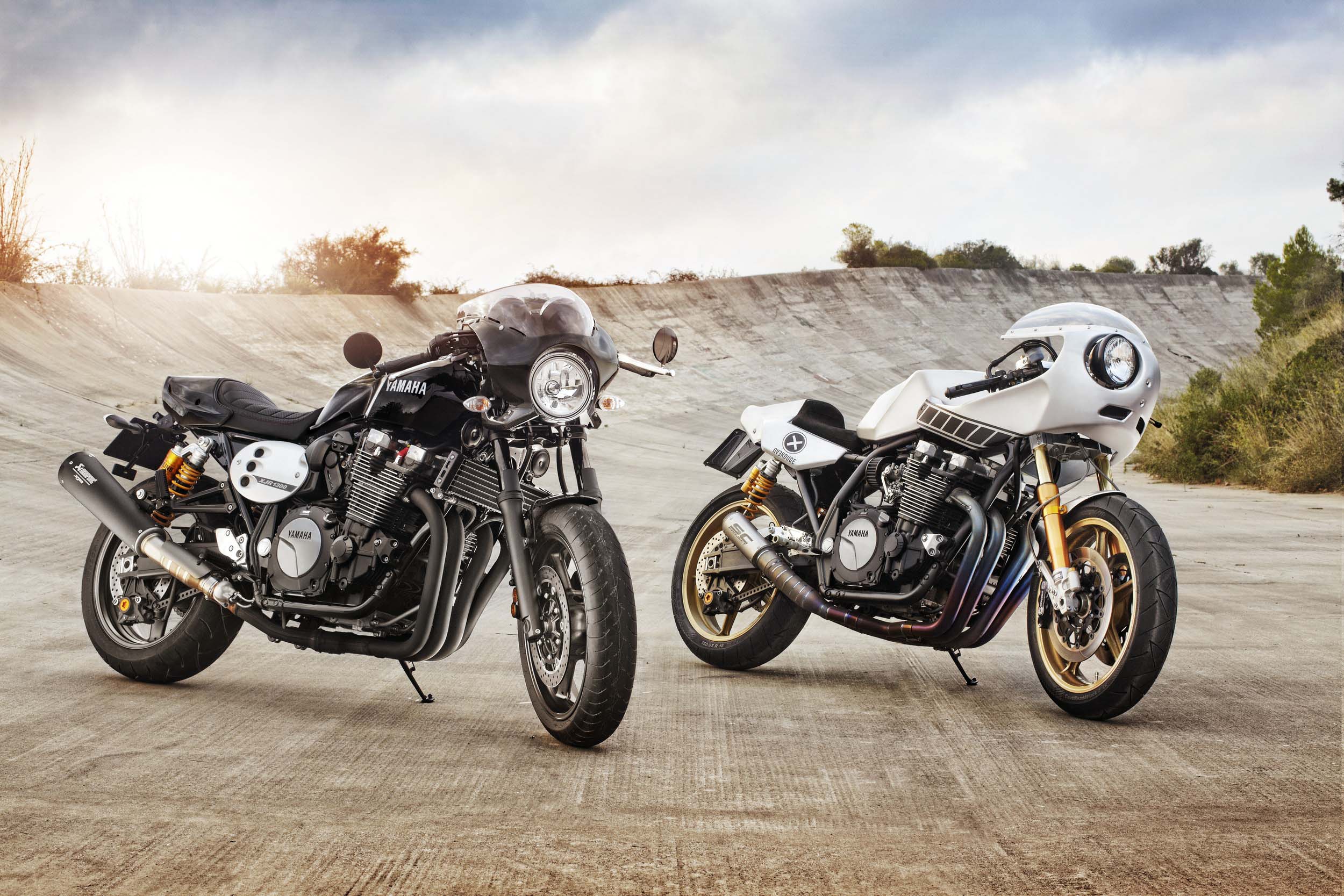 YAMAHA XJR 1300 Racer – “The Ultimate Café Racer”