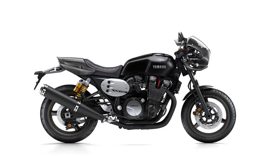 YAMAHA XJR 1300 Racer – “The Ultimate Café Racer”