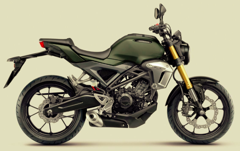 A Nova Honda CB150R de 2018 – Para já só no mercado Asiático