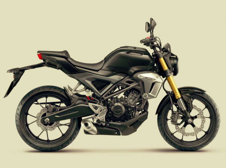 A Nova Honda CB150R de 2018 – Para já só no mercado Asiático