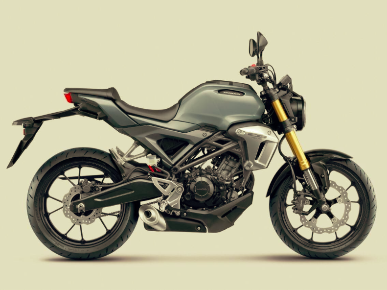 A Nova Honda CB150R de 2018 – Para já só no mercado Asiático