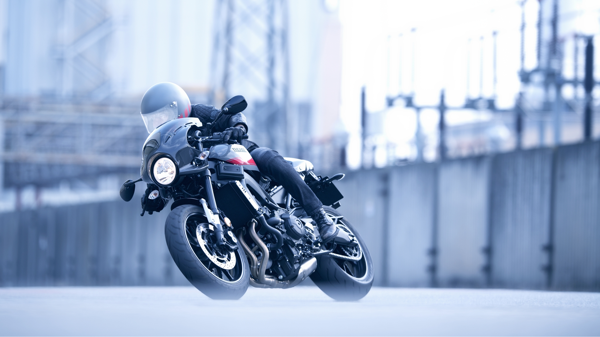Ensaio Yamaha XSR900 Abarth – Exclusividade NeoClássica