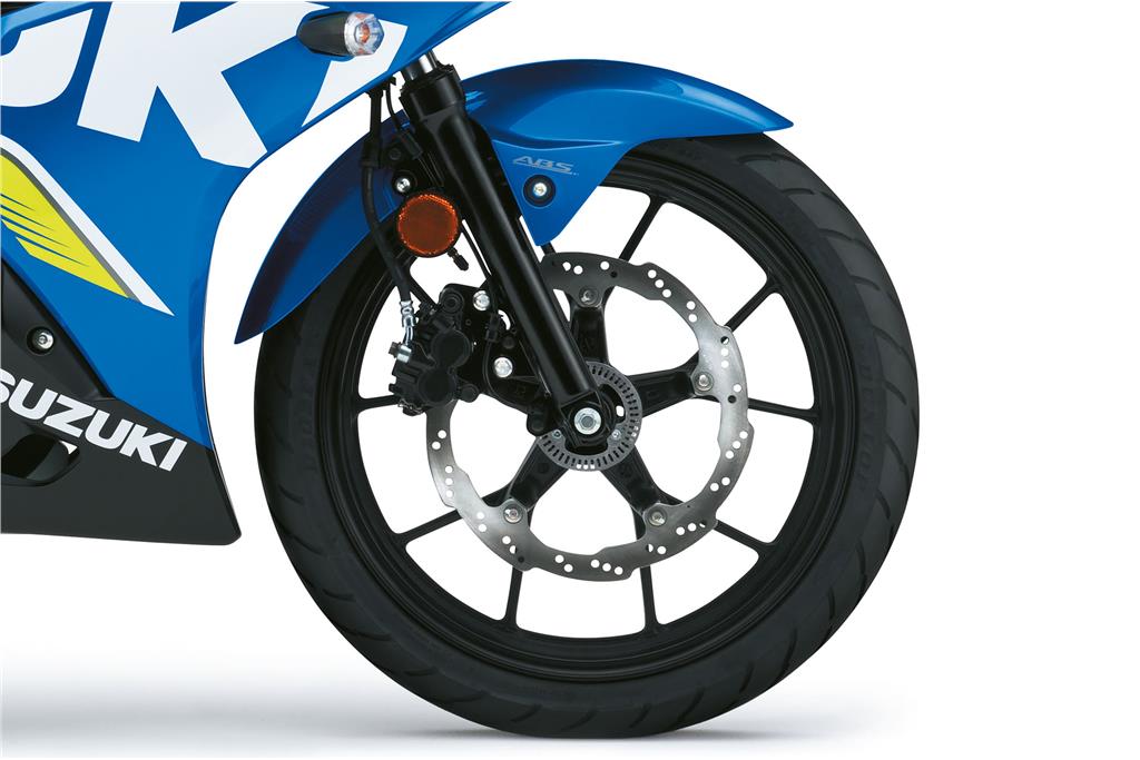 Suzuki GSX-R125 de 2018 – Com todo o Espírito GSX-R