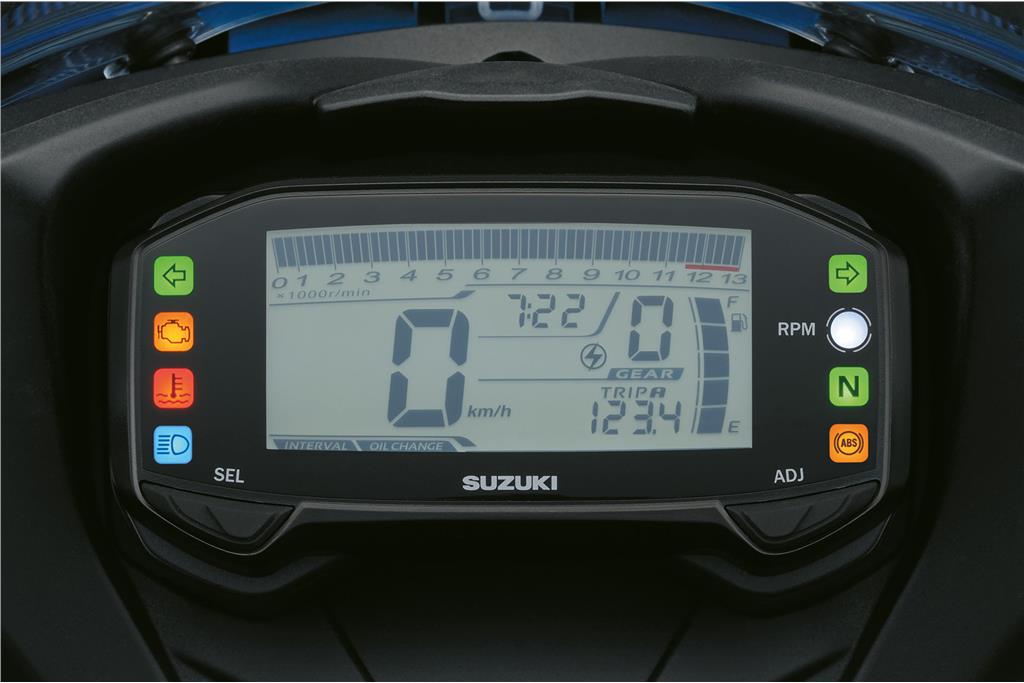 Suzuki GSX-R125 de 2018 – Com todo o Espírito GSX-R