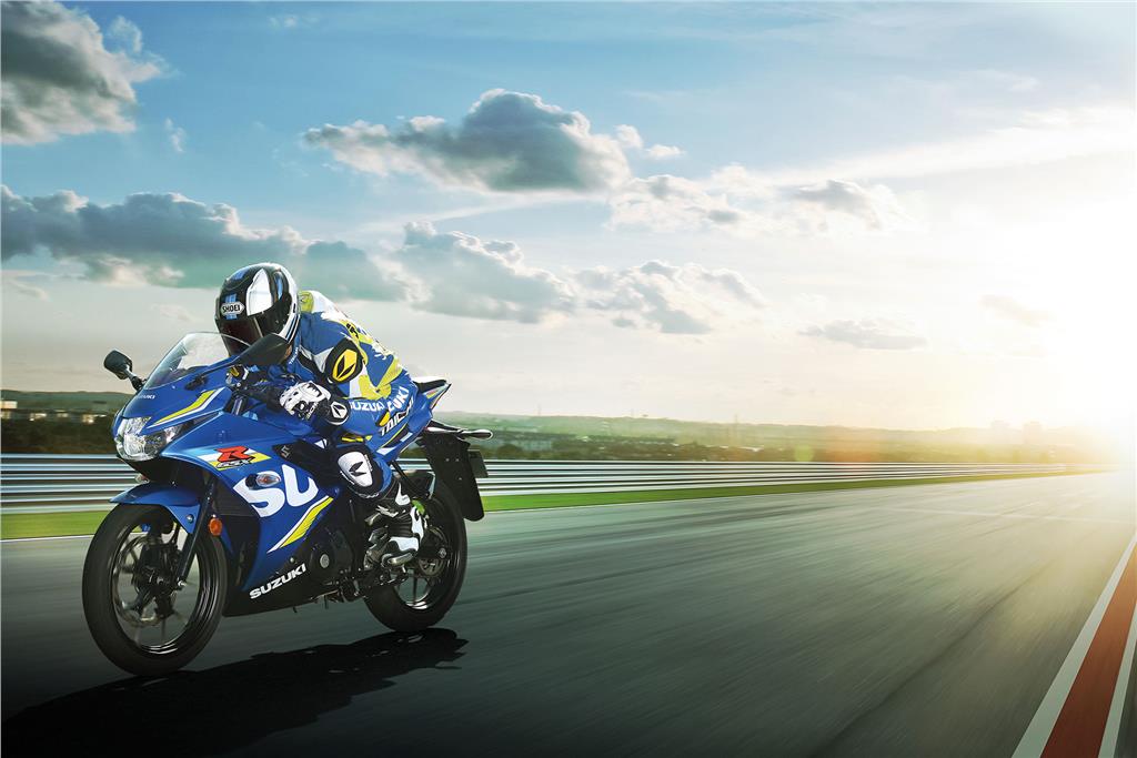 Suzuki GSX-R125 de 2018 – Com todo o Espírito GSX-R
