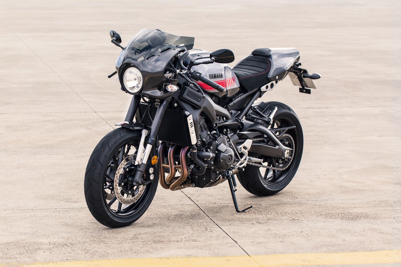 Ensaio Yamaha XSR900 Abarth – Exclusividade NeoClássica