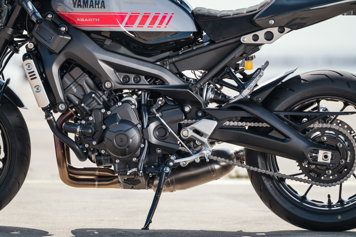 Ensaio Yamaha XSR900 Abarth – Exclusividade NeoClássica