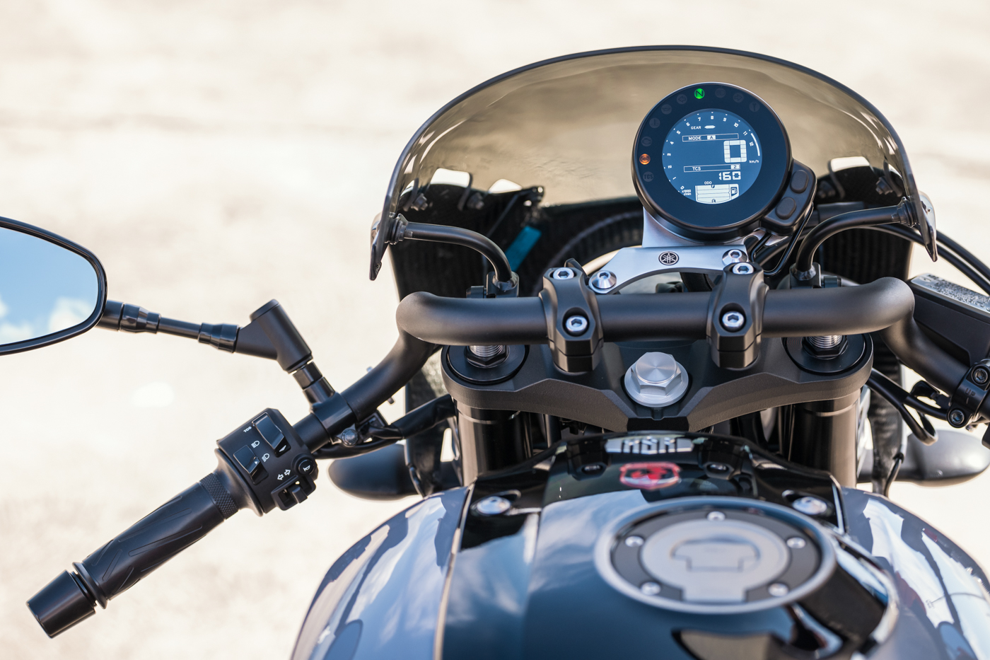 Ensaio Yamaha XSR900 Abarth – Exclusividade NeoClássica