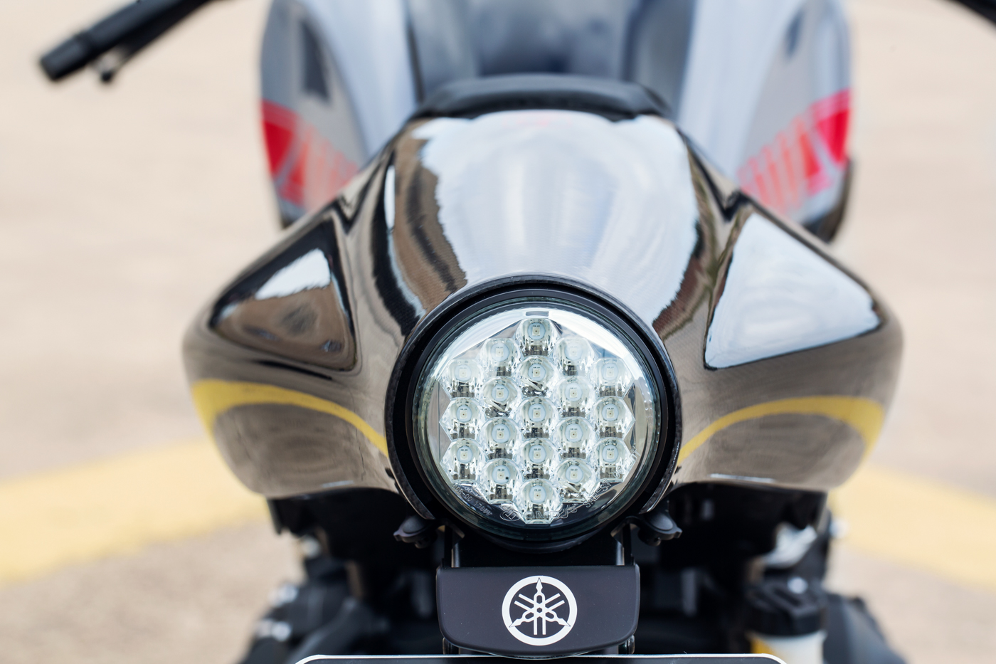 Ensaio Yamaha XSR900 Abarth – Exclusividade NeoClássica