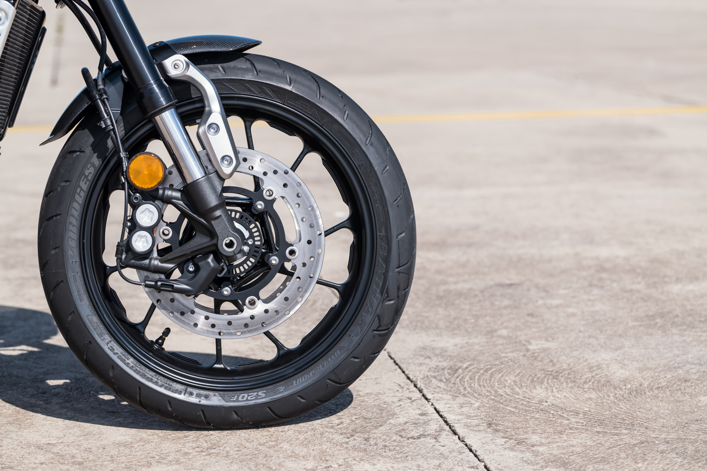 Ensaio Yamaha XSR900 Abarth – Exclusividade NeoClássica