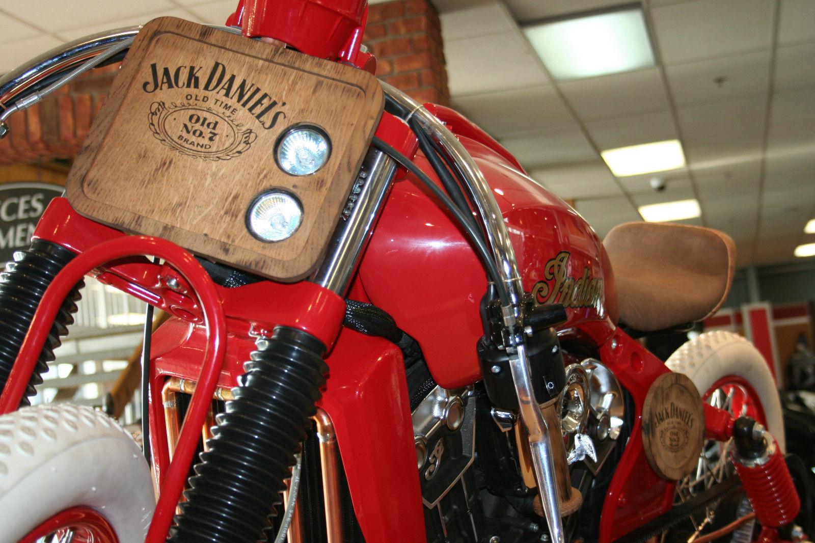BOARDTRACKER – Um Tributo à Indian Scout vindo do Quebec