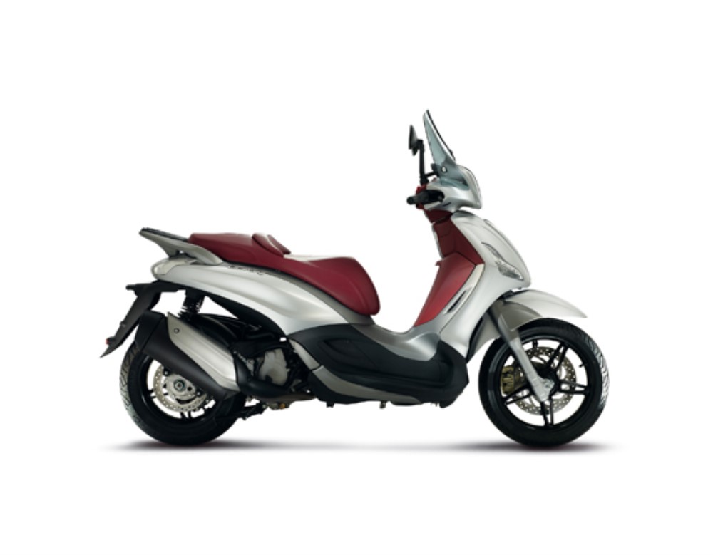 Piaggio Beverly Sport Touring 350 ABS/ASR