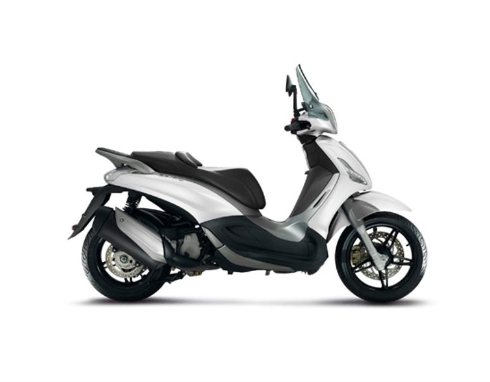 Piaggio Beverly Sport Touring 350 ABS/ASR