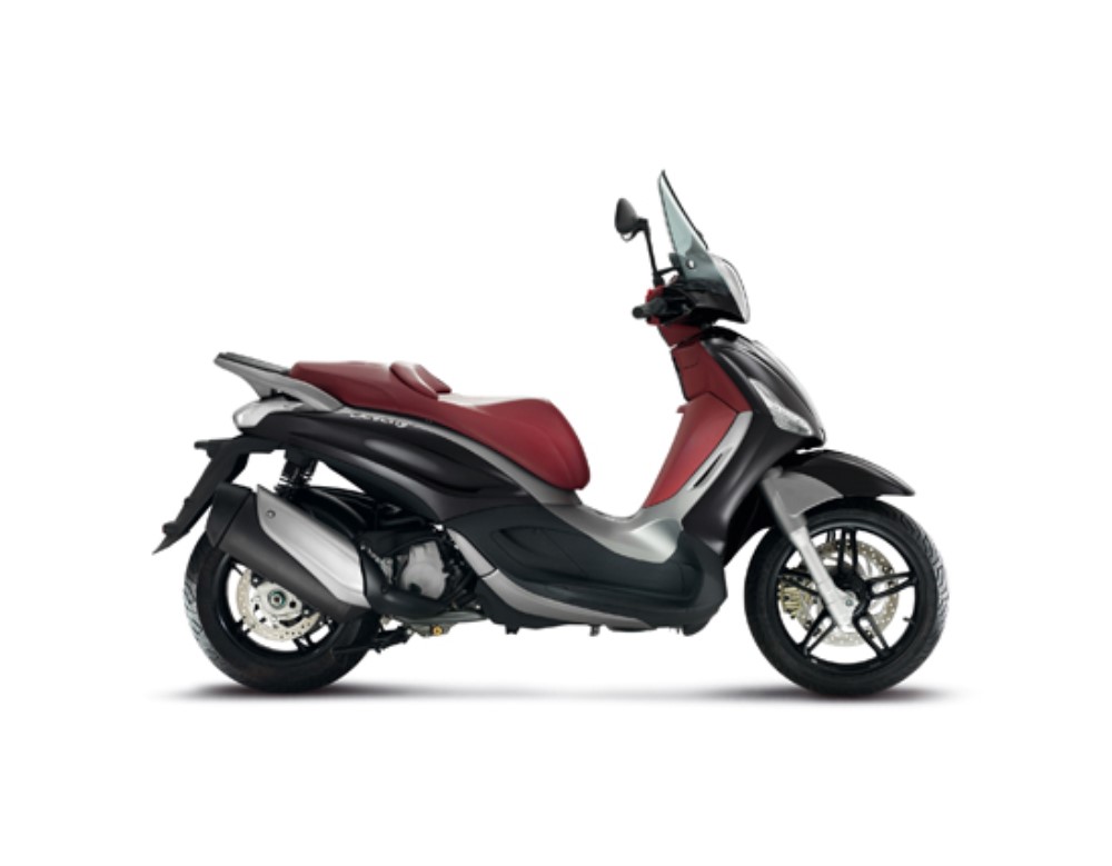 Piaggio Beverly Sport Touring 350 ABS/ASR